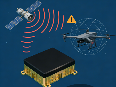 Il ruolo chiave dei terminali anti-jamming nei sistemi senza pilota