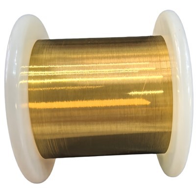 Filo di molibdeno rivestito in oro da 17μm